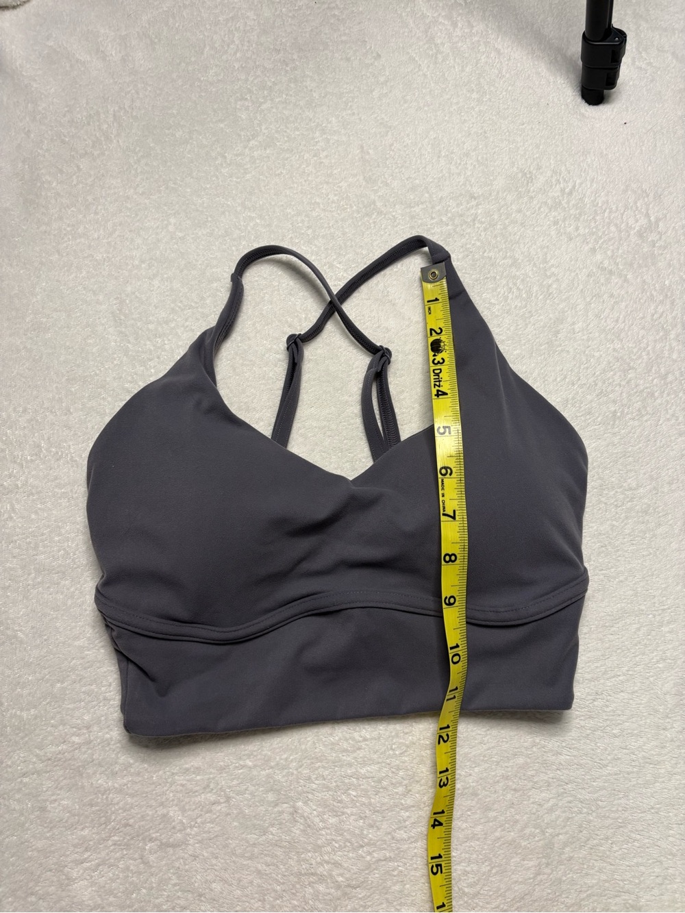 Buffbunny Poshknit Sports Bra - Picture 5 of 9